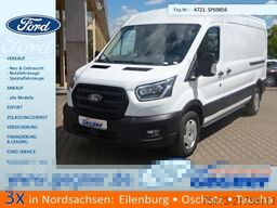 FORD Transit 350L3H2 Kasten LKW 4x4 Stndhz AHK 2xSTür