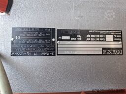Flexlift FCE1000(2)