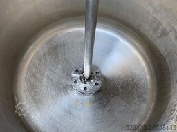  Sevin – Cuve de mélange 500L