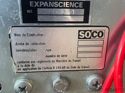 Soco System T-400 5-5-7