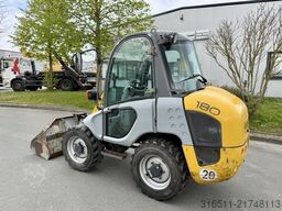 KRAMER 340 / 180 mit Gabel & Schaufel