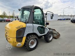 KRAMER 340 / 180 mit Gabel & Schaufel