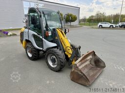 KRAMER 340 / 180 mit Gabel & Schaufel