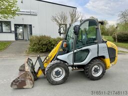 KRAMER 340 / 180 mit Gabel & Schaufel