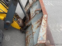 KRAMER 340 / 180 mit Gabel & Schaufel