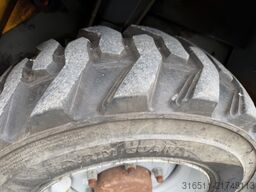 KRAMER 340 / 180 mit Gabel & Schaufel