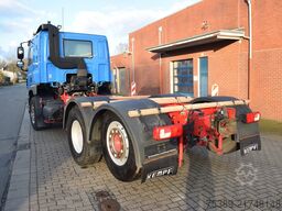 Daf CF 450 6x2 Fahrgestell Klima Navi Lift Retarder