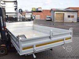  Meiller 3-Seitenkipper Aufbau 2021 unbenutzt