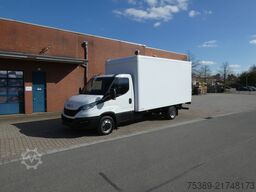 Iveco Daily  35 C6 Koffer LBW Klima TÜV Neu Service NEU