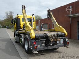 MAN 26.360 6x2 Gergen Absetzkipper Fernbedienung