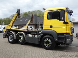 MAN 26.360 6x2 Gergen Absetzkipper Fernbedienung