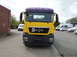 MAN 26.360 6x2 Gergen Absetzkipper Fernbedienung