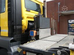 MAN 26.360 6x2 Gergen Absetzkipper Fernbedienung