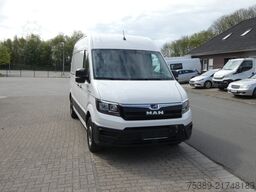 MAN TGE  3.180 L2H2 Automatik Standheiz Schlafplatz