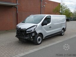 Renault Trafic  L2H1 3,0tKlima LED Navi Tempomat Unfall