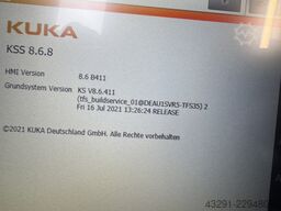 KUKA KR10 R1100-2 / SEL KRC4