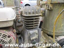 Hofmann H5 Greggory Markiermaschine roadmarking