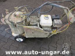 Hofmann H5 Greggory Markiermaschine roadmarking