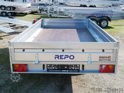 Repo PEDX300 750kg 304x159x30cm Kastenanhänge