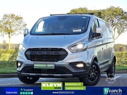 FORD TRANSIT CUSTOM 2.0 L2H1 TRAIL EDITION!