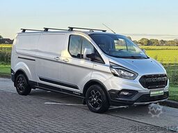 FORD TRANSIT CUSTOM 2.0 L2H1 TRAIL EDITION!
