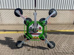 Befard XP 602 vacuumheffer