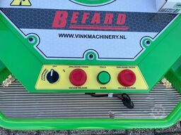 Befard XP 602 vacuumheffer