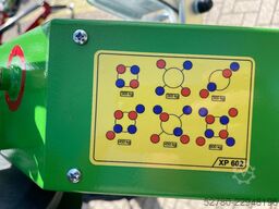 Befard XP 602 vacuumheffer