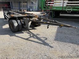 x 15xLafette Zwilling Verzinkt lange Bälge