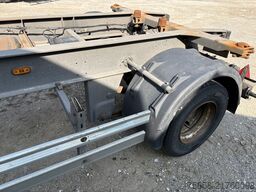 x 15xLafette Zwilling Verzinkt lange Bälge