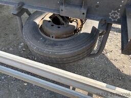 x 15xLafette Zwilling Verzinkt lange Bälge