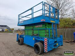 Hollandlift HL220D25