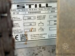 STILL EXV SF 14i