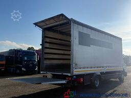 Mercedes-Benz Atego 1224 Schiebeplane L+R Edscha MBB LBW 1,5T