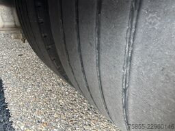 Meert Semi Curtainside / SAF / Double Tires