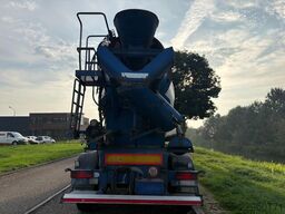 MOL Automix 12m3 Mixer-Mischer / DEUTZ motor