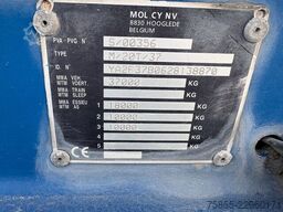 MOL Automix 12m3 Mixer-Mischer / DEUTZ motor