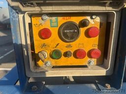 MOL Automix 12m3 Mixer-Mischer / DEUTZ motor