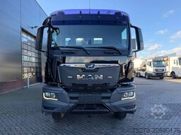 MAN TGS 33.470 6x4 3 zijdige Kipper/ Hiab 188 B-3 E...