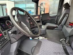 Scania G410 8x4 Haaksysteem / kraan Euro 6 Retarder