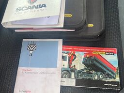 Scania G410 8x4 Haaksysteem / kraan Euro 6 Retarder