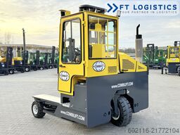 Combilift C4000 DIESEL DUPLEX 4100 POSITIONERCABIN