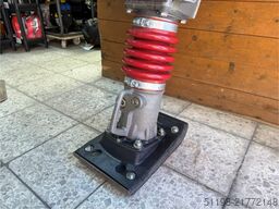 Dynapac DR6X Stampfer Demo-Maschine