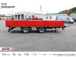 ES-GE Tandemanhänger - Containerverr.