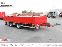 ES-GE Tandemanhänger - Containerverr.
