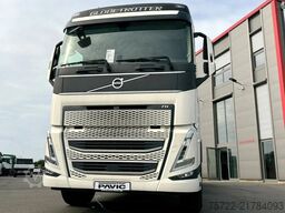 Volvo FH 460 6x2 Baustoff-Pritsche Palfinger/Fassi m...