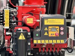 Volvo FH 460 6x2 Baustoff-Pritsche Palfinger/Fassi m...