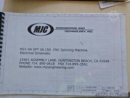 MJC M21-04 SPT-26.150