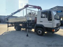 MAN 8.224 GRU E RIBALTABILE CON CESTO