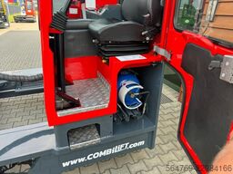 Combilift C4000 /LPG / Perfect/ 2018 year